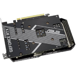 Видеокарта ASUS Dual GeForce RTX 3060 V2 OC 12GB GDDR6 DUAL-RTX3060-O12G-V2