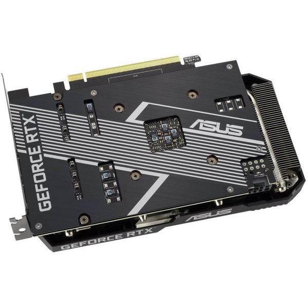 Видеокарта ASUS Dual GeForce RTX 3060 V2 OC 12GB GDDR6 DUAL-RTX3060-O12G-V2