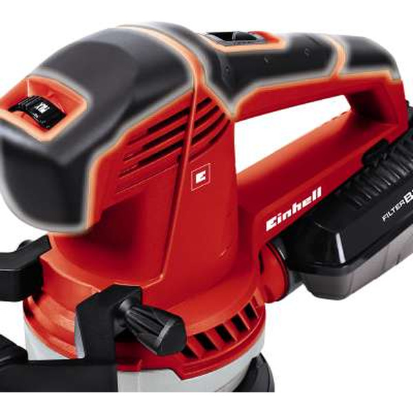 Эксцентриковая шлифмашина Einhell TE-RS 40 E (4462000)