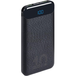 Внешний аккумулятор RIVACASE VA2540 (10 000mAh) Black