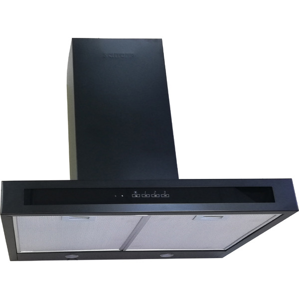 Кухонная вытяжка Schtoff Aresa 60 (черный)