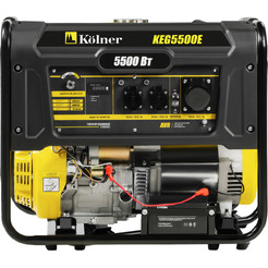Генератор Kolner KEG 5500E 8040200266