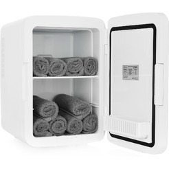 Холодильник для косметики ZUGEL ZCR-003W (белый)