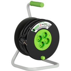 Удлинитель силовой Эра GREEN LINE KAT-3x1.5-50m