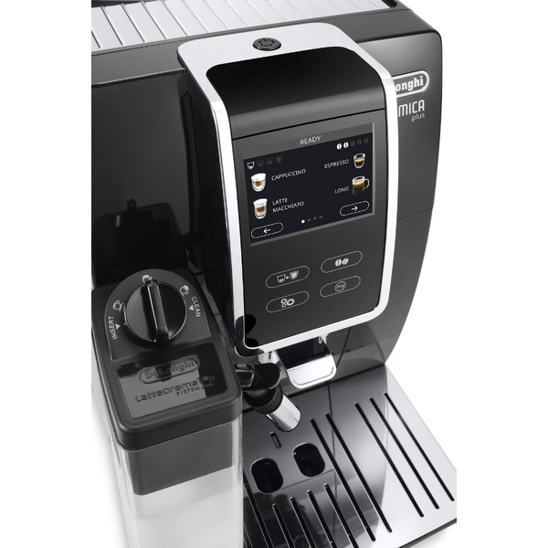 Кофемашина DeLonghi Dinamica Plus ECAM370.70.B