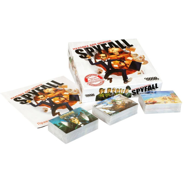 Настольная игра Hobby World Находка для шпиона