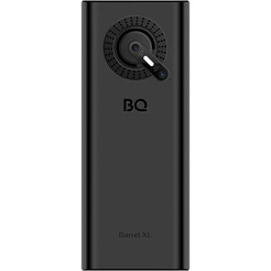 Мобильный телефон BQ 2832 Barrel XL (Black/Silver)