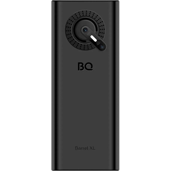 Мобильный телефон BQ 2832 Barrel XL (Black/Silver)