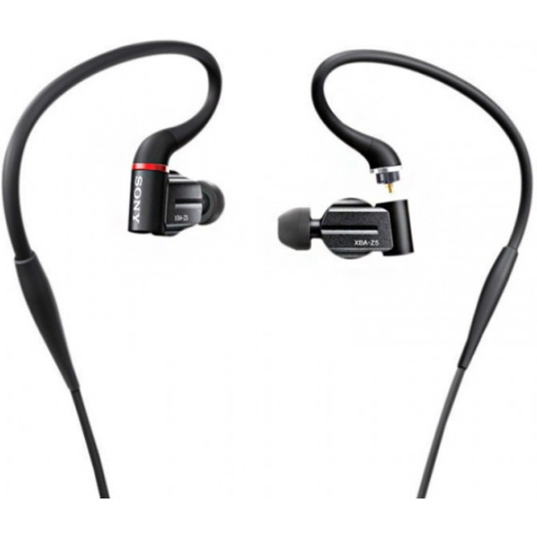 Наушники-вкладыши SONY XBA-Z5
