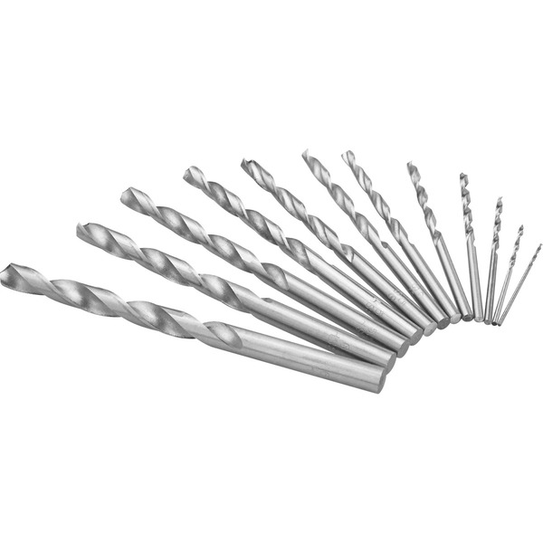 Набор сверл Vertex Tools 0987-19 (19шт)