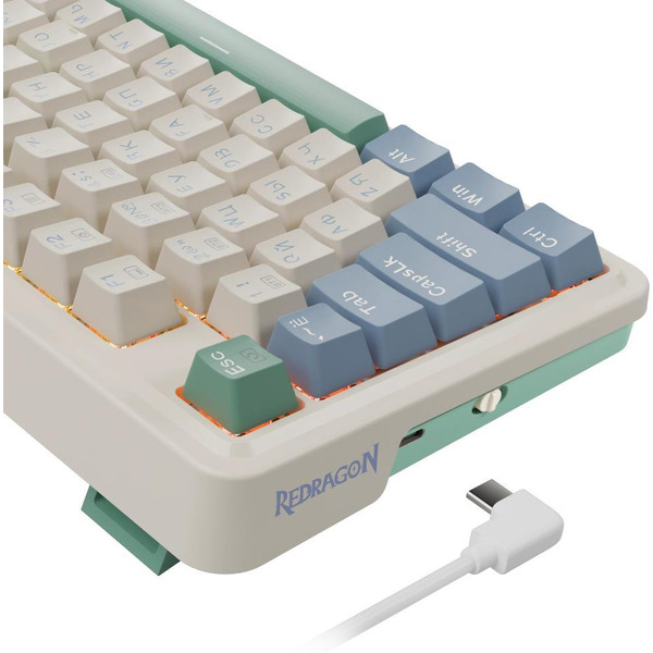 Беспроводная клавиатура REDRAGON Ucal Pro 72087