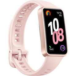 Умный браслет HUAWEI Band 10 (NOR-B19) розовый