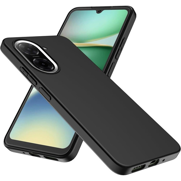 Бампер BINGO Liquid TPU для XIAOMI Redmi A5/POCO C71 Черный