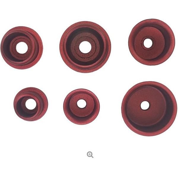 Аккумуляторный аппарат для сварки пластиковых труб ProfiPower MKLDF-18B (E0148)