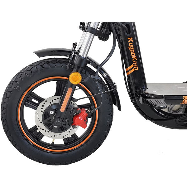 Электровелосипед KUGOO V3 Pro Max