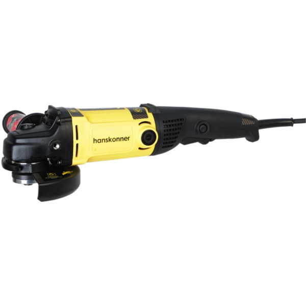 Угловая шлифмашина Hanskonner HAG12125