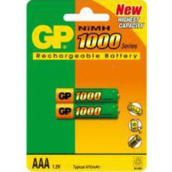 Аккумулятор GP 100AAAHC-2UEC2 2BP