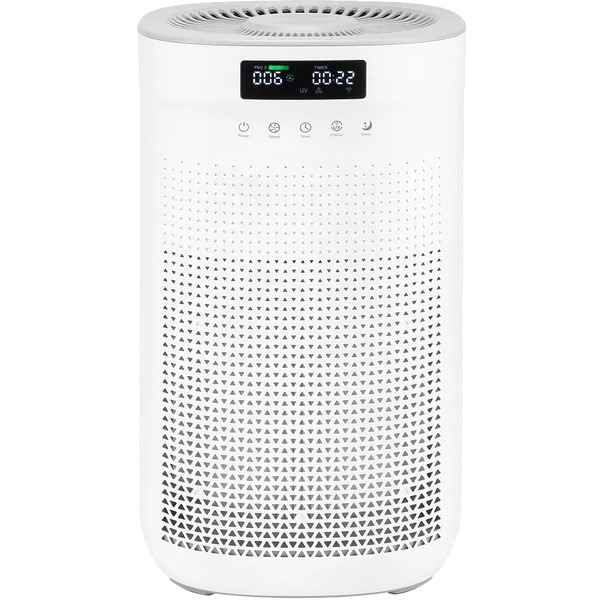 Очиститель воздуха POLARIS PPA 4050 WIFI IQ Home (белый)