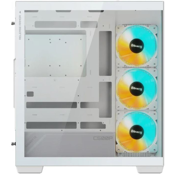 Корпус Gigabyte C500 Panoramic Stealth Ice (белый)