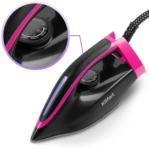 Паровая станция Kitfort КТ-9318