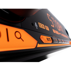 USB-магнитола Aura Storm-679DSP