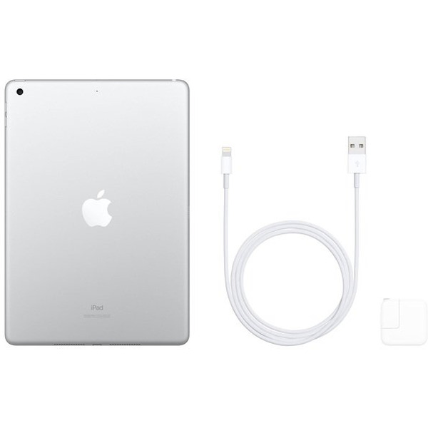 Планшет Apple iPad 10.2" 128GB MW782RK/A (серебристый)