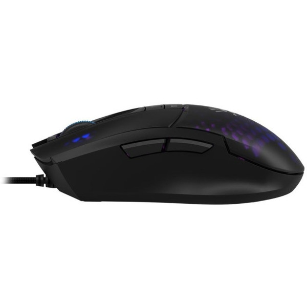 Мышь A4Tech Bloody L65 Max (черный/фиолетовый)