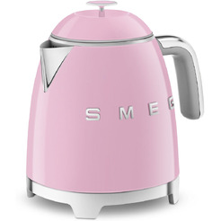 Электрический чайник Smeg KLF05PKEU