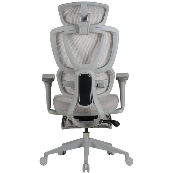 Кресло компьютерное EVOLUTION LX 2 Fabric Grey