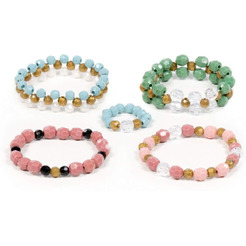 Набор для детского творчества Полесье Мишка №1 07149 (318 эл)