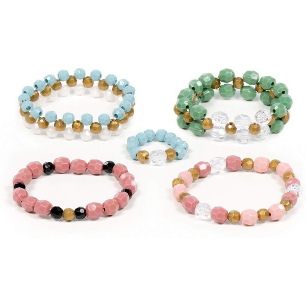 Набор для детского творчества Полесье Мишка №1 07149 (318 эл)