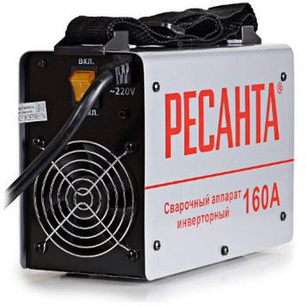 Сварочный инвертор Ресанта САИ-160 (65/1)