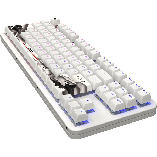 Клавиатура Red Square Alumix TKL Satori (g3ms Jade)