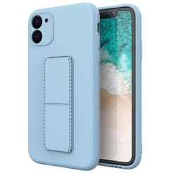 Бампер Bingo Stand для SAMSUNG A03 Голубой