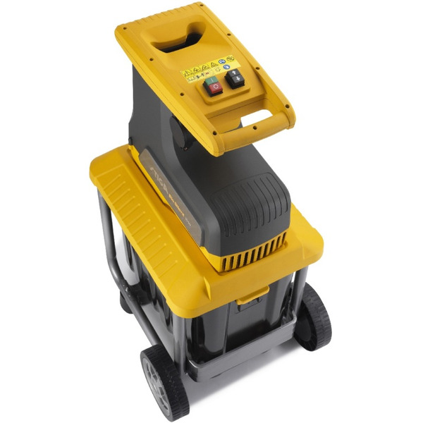 Садовый измельчитель Stiga Bio Silent 2500 (290001252/14)