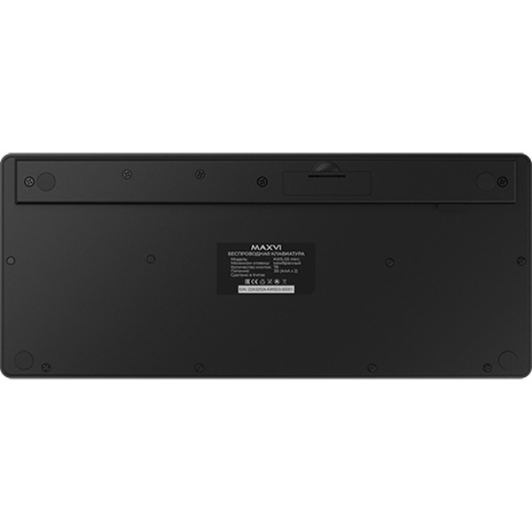 Клавиатура Maxvi KWS-03 mini