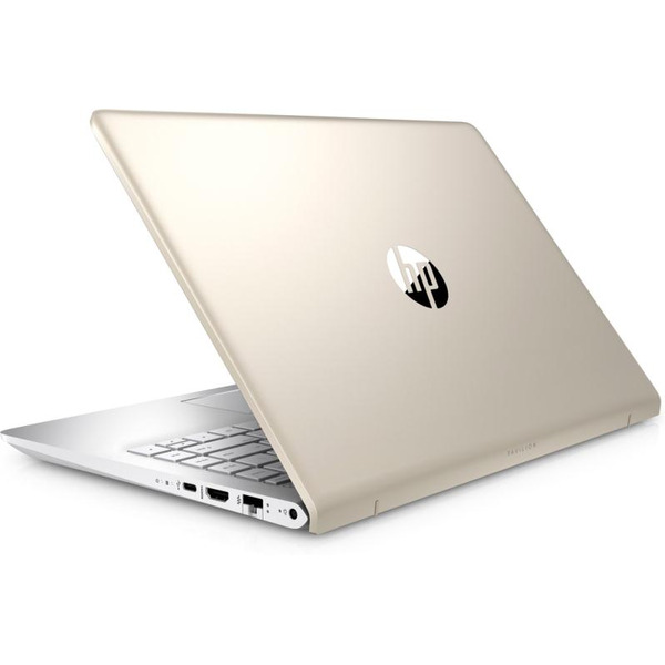 Ноутбук HP Pavilion 14-bf007ur 2CV34EA