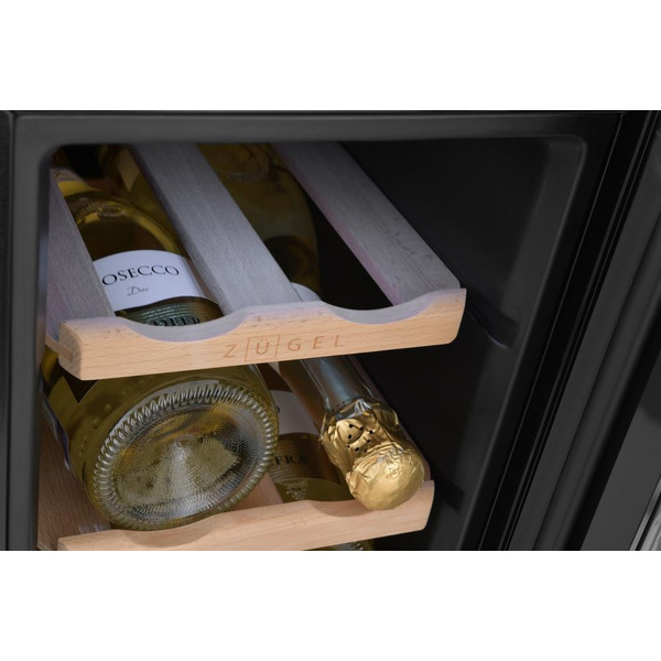 Винный шкаф ZUGEL ZTWF181DB