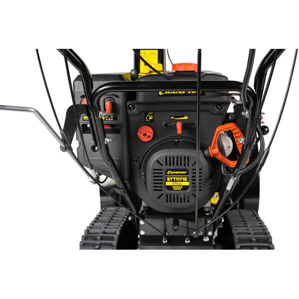 Снегоуборщик CHAMPION STT1171E