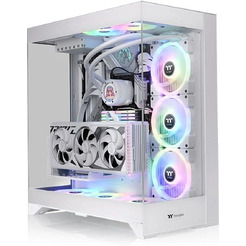 Корпус Thermaltake CTE E550 TG Snow CA-1Z8-00M6WN-00