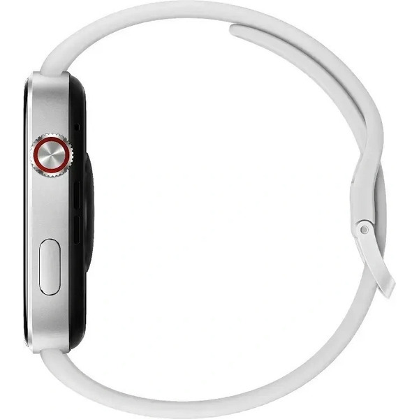 Смарт-часы Xiaomi Redmi Watch 6 Silver Gray (BHR08CUGL)