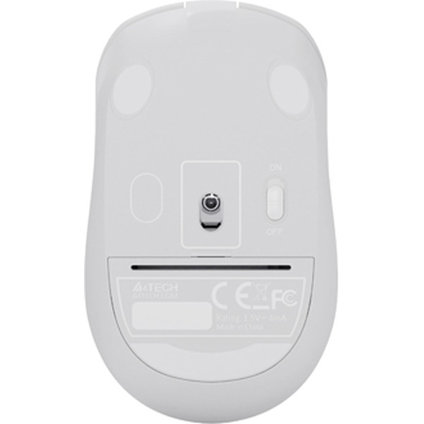 Мышь A4Tech Fstyler FG12 (белый)