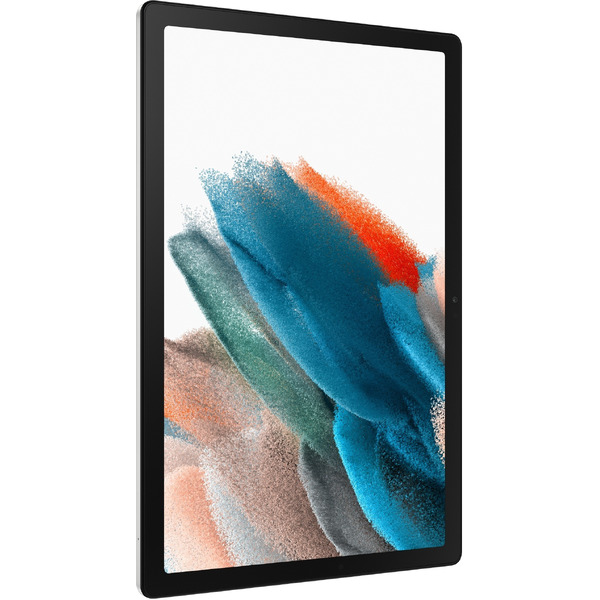 Планшет Samsung Galaxy Tab A8 LTE SM-X205 128GB (SM-X205NZSFCAU) серебристый