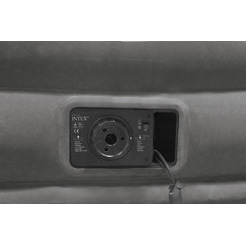 Надувная кровать INTEX Queen Comfort-Plush 64414