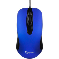 Мышь Gembird MOP-400-B