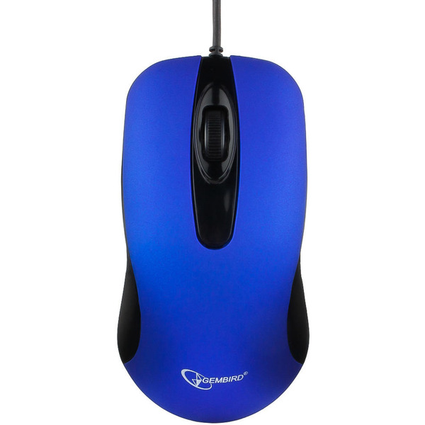 Мышь Gembird MOP-400-B