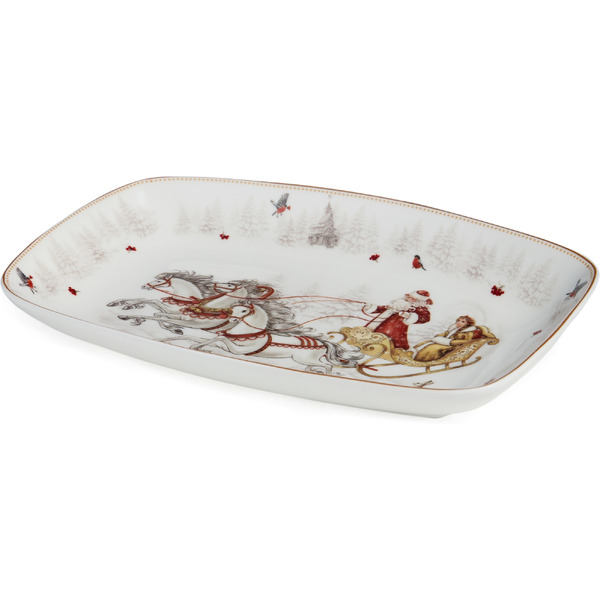 Блюдо Lefard Морозко 85-2046