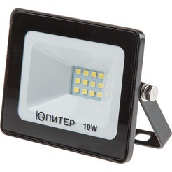 Прожектор светодиодный 10 Вт ЮПИТЕР JP1201-100