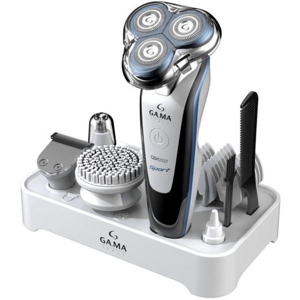 Электробритва GA.MA GSH2527 SPORT-HF (GM0621)