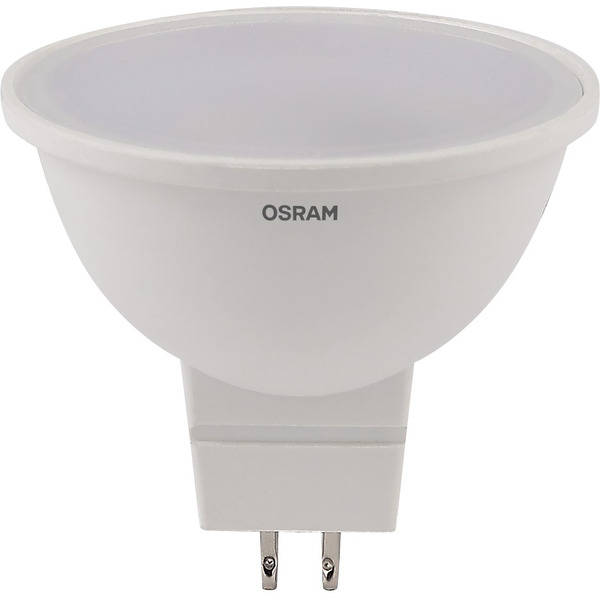 Лампа светодиодная OSRAM MR16 7W 4000K GU5.3